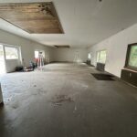 Ein neuer Raum für unser Gebet – Der Umzug in den Hinterhof beginnt