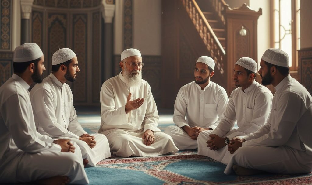 Da‘wah = Einladung-min