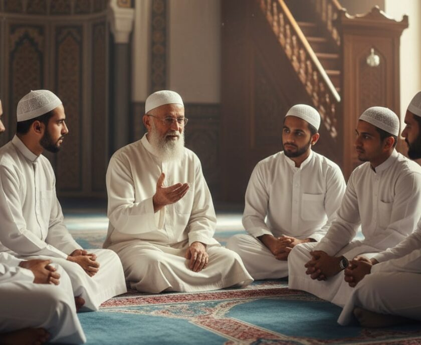 Da‘wah = Einladung-min
